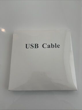 Amazon White USB Cable Pack